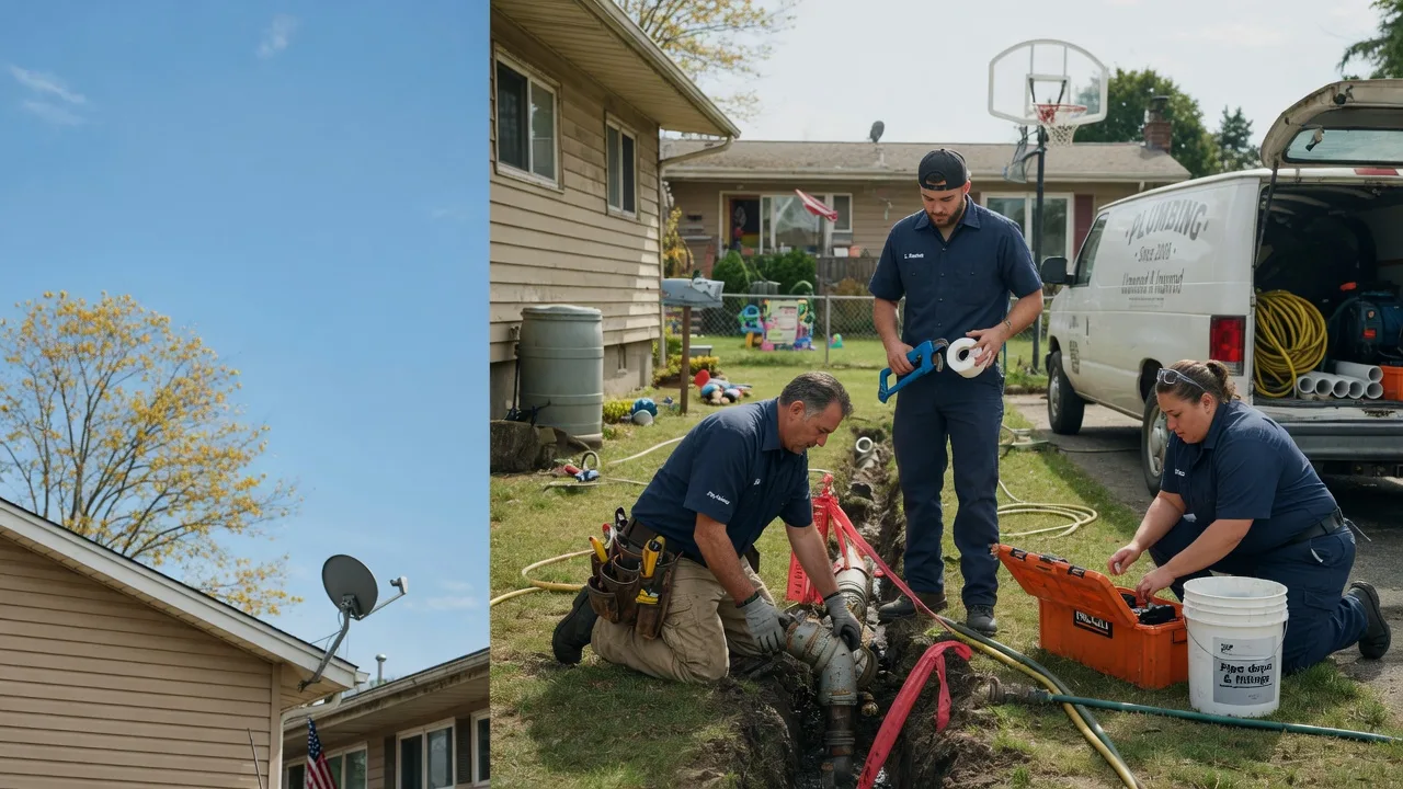 Garbage Disposal Replacement in Loogootee, IN near me